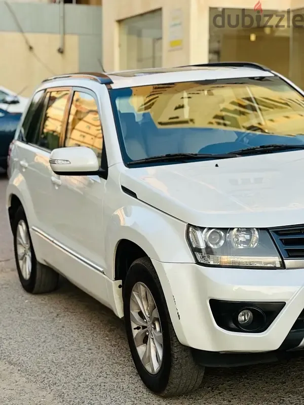 Suzuki Grand Vitara 2014